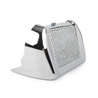 Chrome Oil Cooler Cover Trim for Harley Street Glide, Road King (2017-2018)