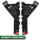 Front Bumper Bracket Mount Support for Buick Regal (2011–2017)