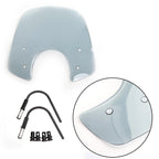 Windshield Windscreen for Vespa LX50 LX125 LX150 GT200 GTS300 (2006–2023)