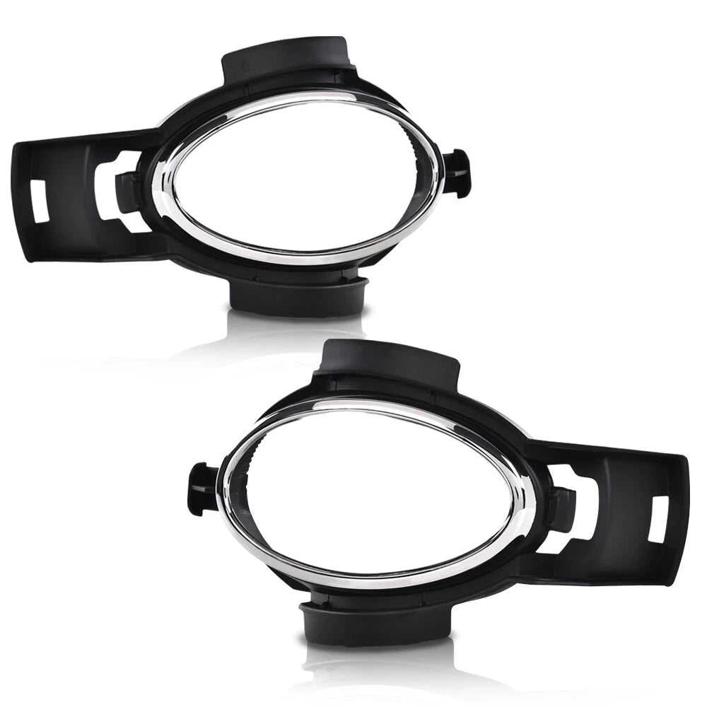 Fog Light Bezel Trim Set for Lexus ES350 (2007–2009)