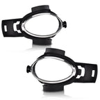 Fog Light Bezel Trim Set for Lexus ES350 (2007–2009)