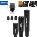 Mugen Aluminum Black Gear Shift Knob for Universal Fit