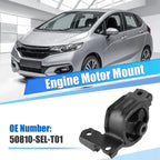 Engine Motor Mount Rear 50810-SEL-T01 for Honda Jazz (2002–2008)