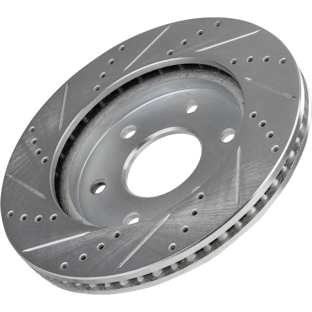 Front Brake Disc for Infiniti QX56, Nissan Armada, Titan, Pathfinder (2004)