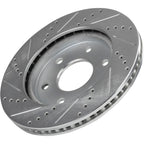 Front Brake Disc for Infiniti QX56, Nissan Armada, Titan, Pathfinder (2004)