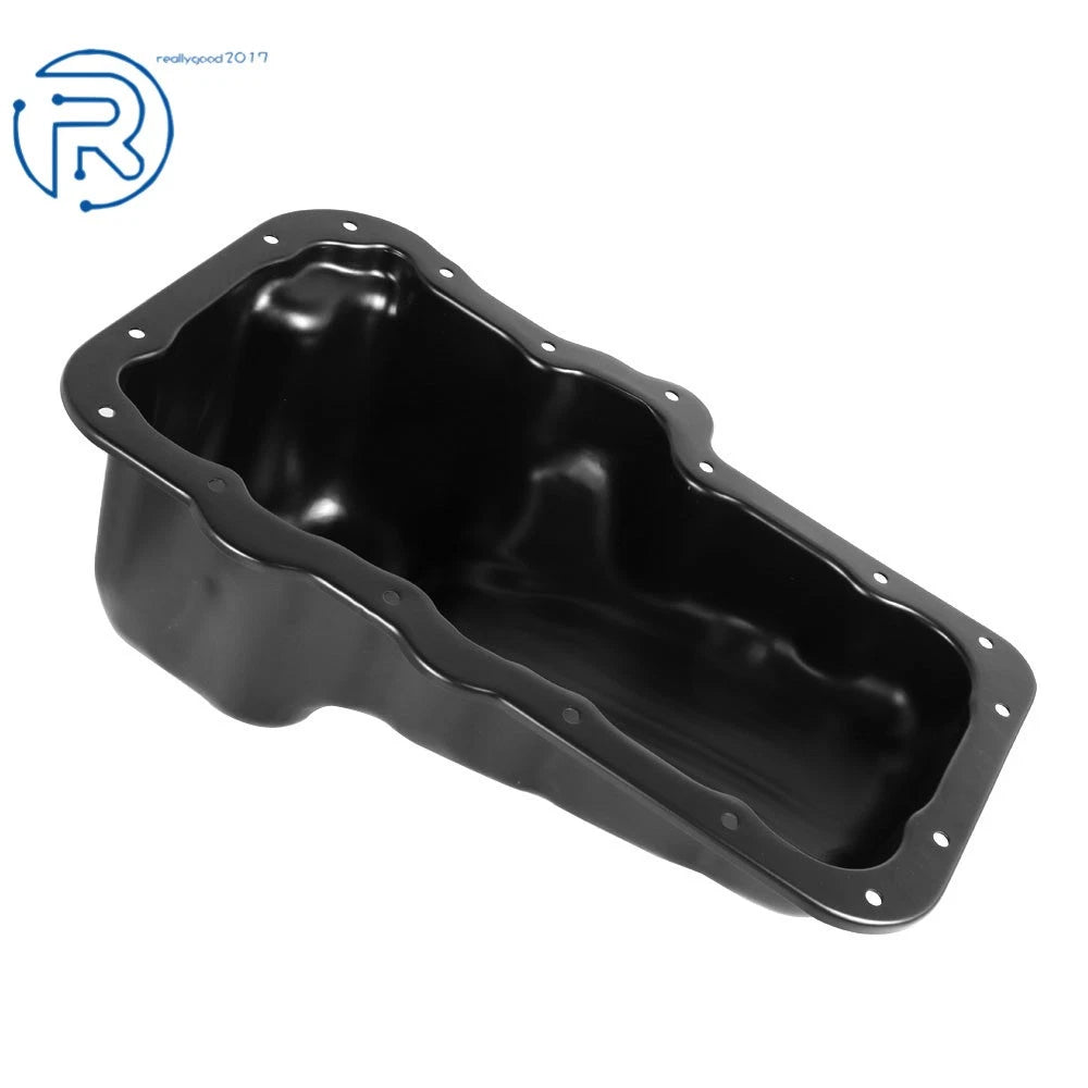 Engine Oil Pan Sump for Dodge Nitro Dakota Ram 1500 Jeep Liberty (2004-2012)