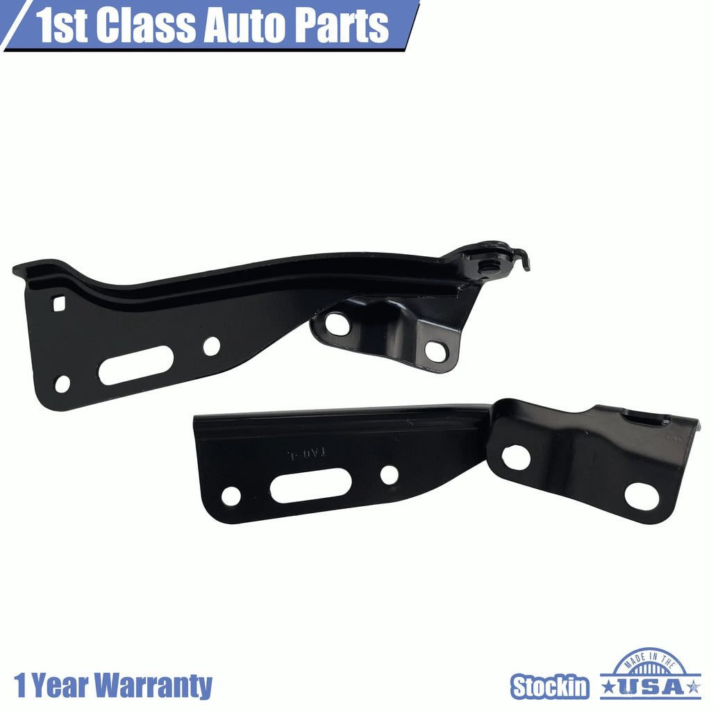Set of 2 Hood Hinges for Honda Accord (2008–2012)
