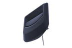 Door Handle Outer Set of 2 Black for Iveco Daily Van (2000–2006)