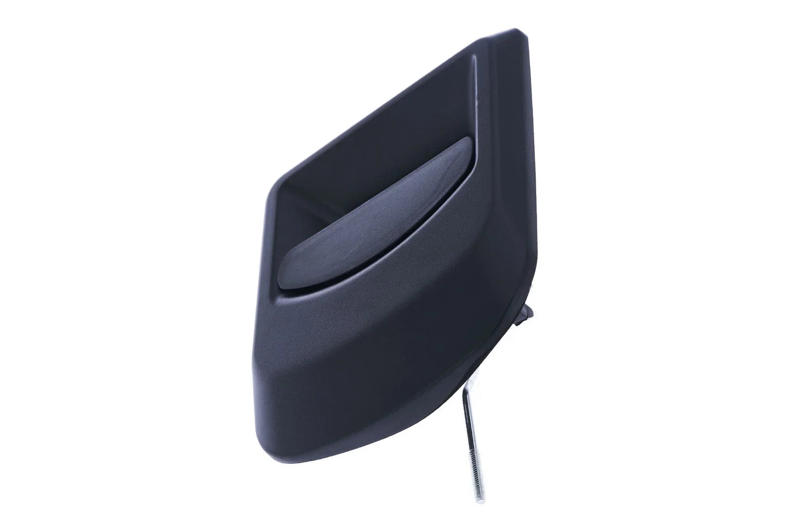 Door Handle Outer Set of 2 Black for Iveco Daily Van (2000–2006)