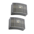 Filter Set for Shark DLX NV580 NV581 NV581Q NV586 (Compatible)