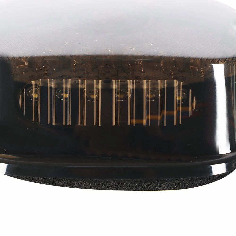 LED Rear Tail Light for Harley Touring Dyna Glide Softail Sportster