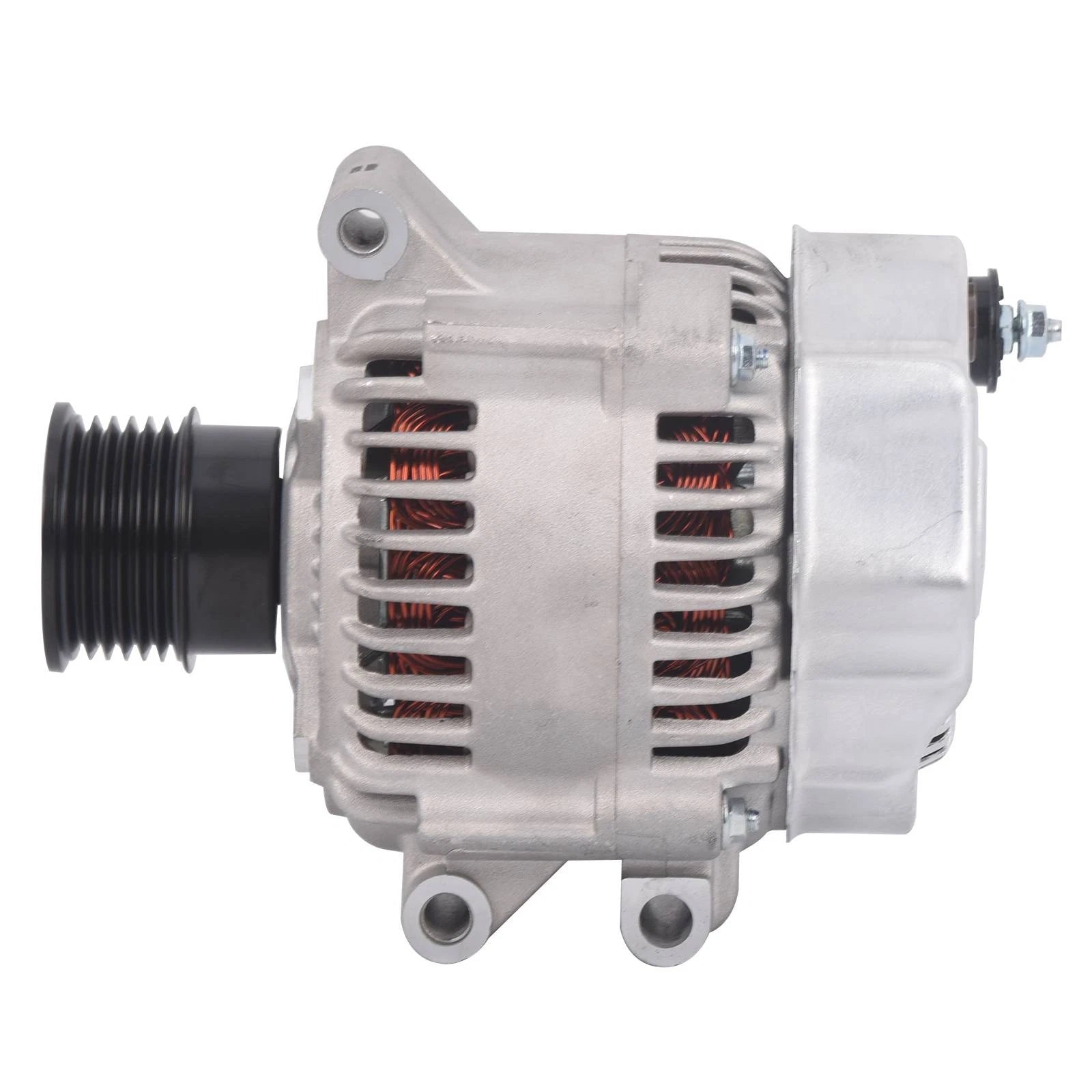 Alternator for Mini Cooper (2002–2008) 105A 12V 6-Groove Pulley
