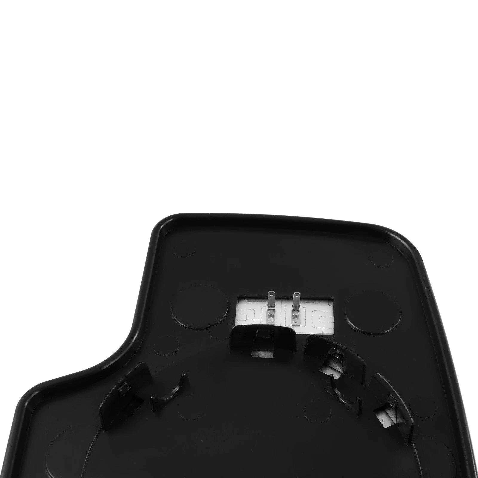Power Heated LH Exterior Mirror Glass for Chevy GMC (1999–2007)