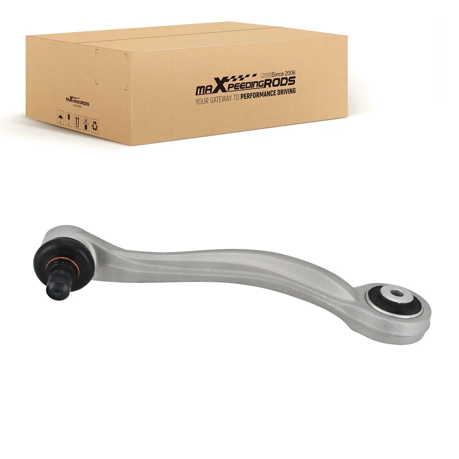 Driver Side Control Arm Assembly for Audi A8 Quattro (2004–2010) K620621