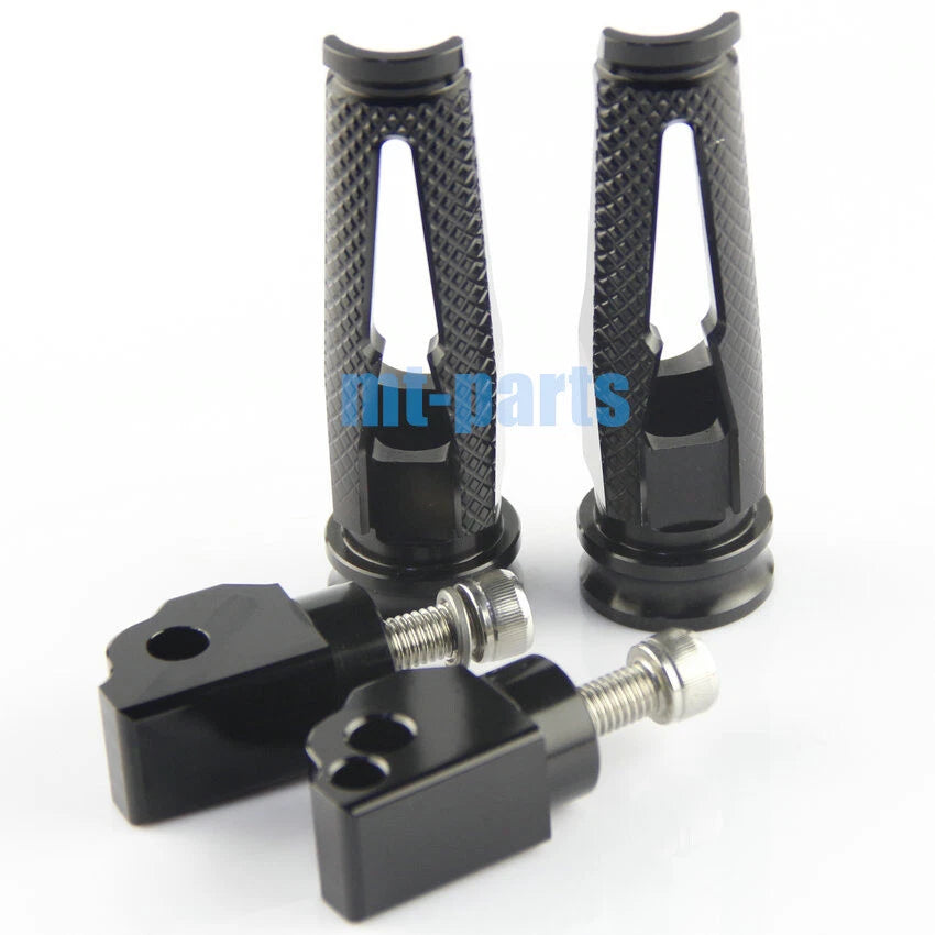 Rear Foot Peg Footrest for BMW S1000R (2014–2018), S1000RR (2010–2018), S1000XR (2015–2018)