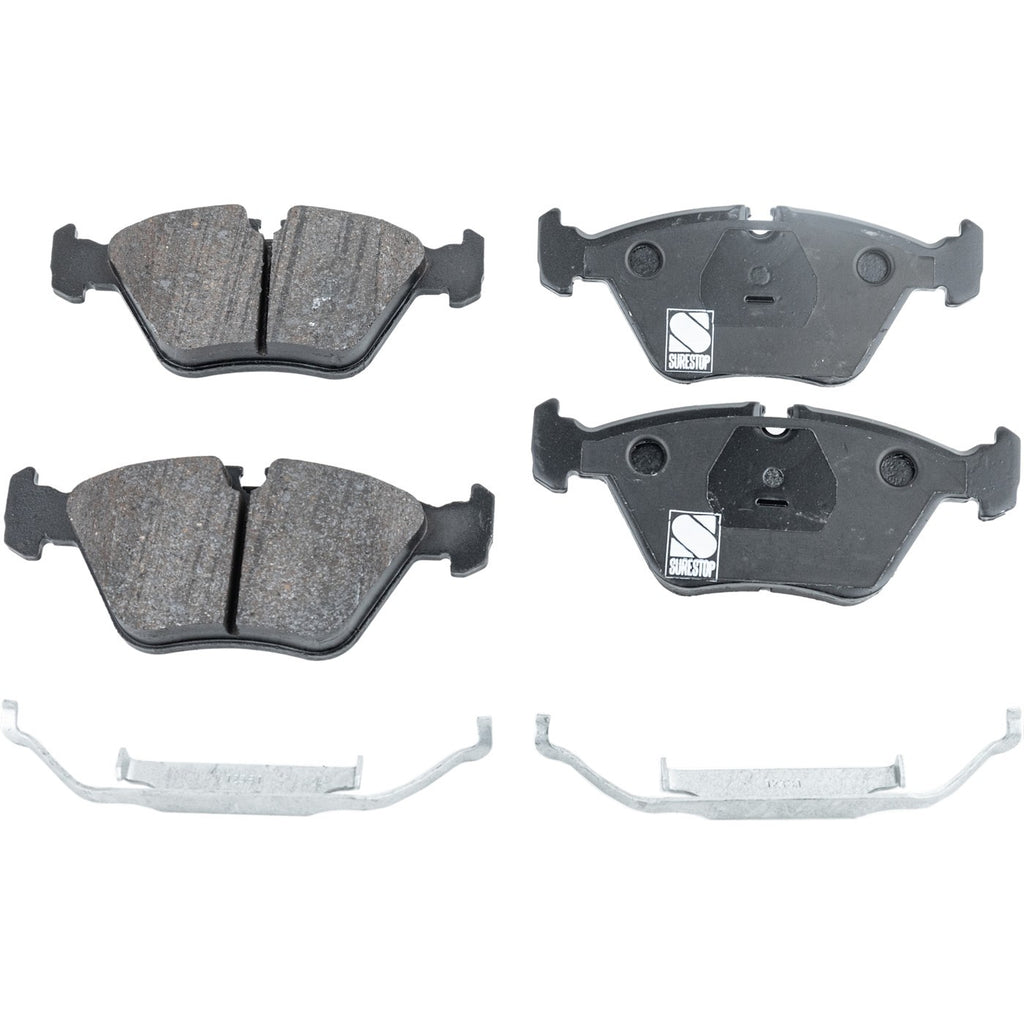 Brake Pad Set for BMW Z3, M3, 525i (1994–2006)