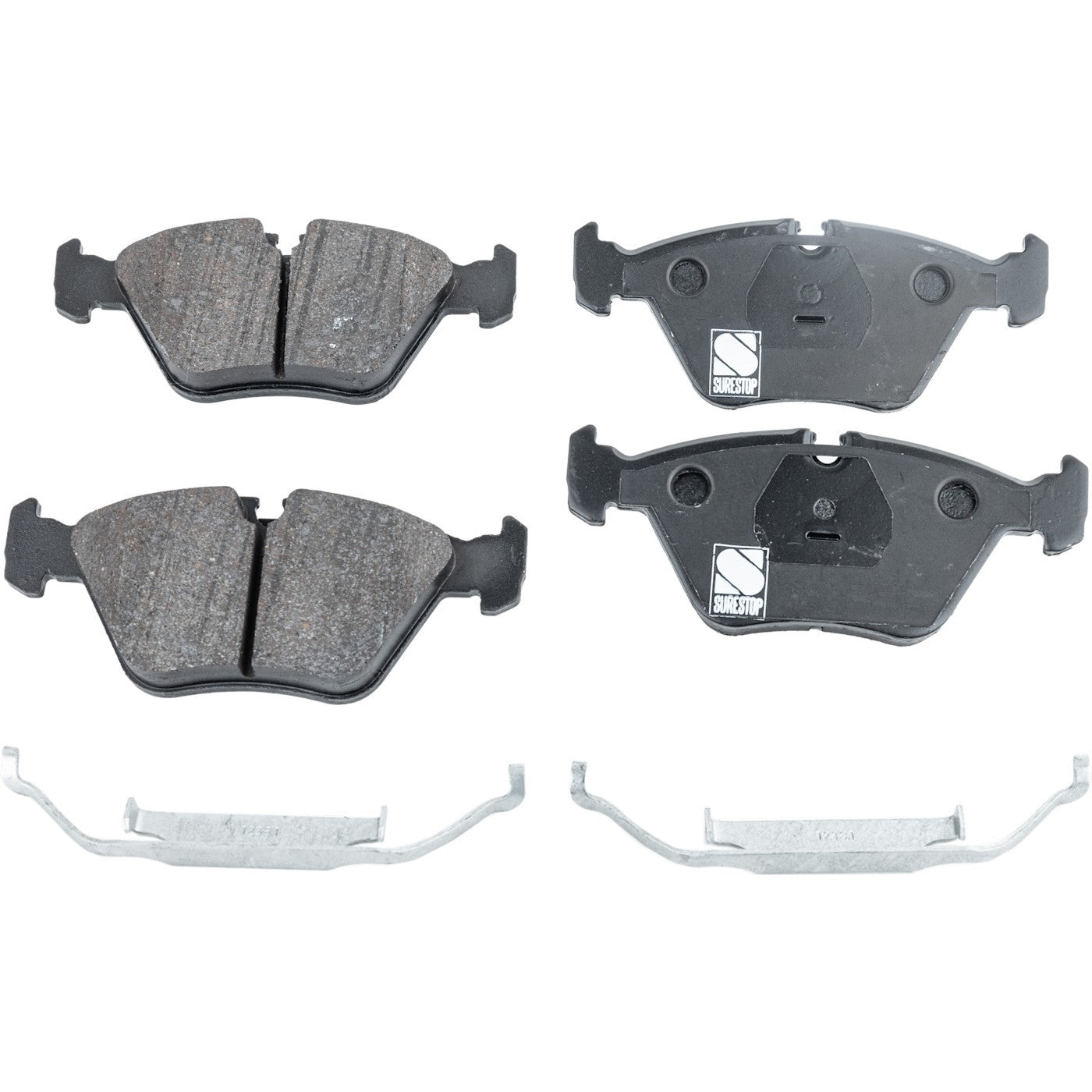 Brake Pad Set for BMW Z3, M3, 525i (1994–2006)