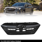 Front Upper Grill with Camera Hole for Subaru Outback (2020–2023)