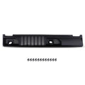 Windshield Cowl Panel for Jeep Gladiator/Wrangler (2018–2024)