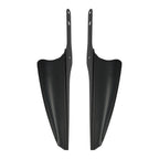 Front Fork Mount Wind Deflectors for Harley Touring (1995–2023)