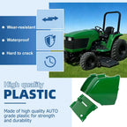 Cowl Cover Panel for John Deere 4200 4300 4400 4500 4600 (1999–2005) # LVU12349 # LVU10567