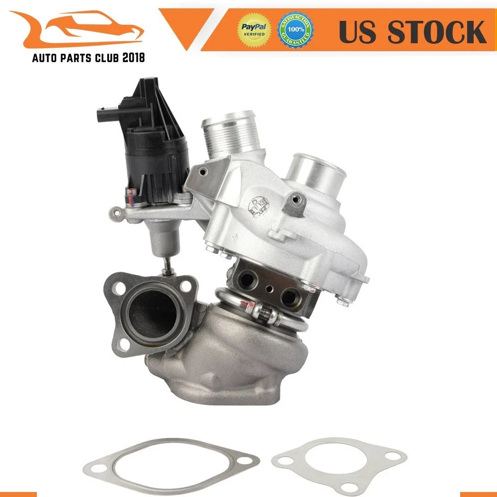 Left Turbocharger for Ford F-150, Expedition V6 3.5L (2018–2020)
