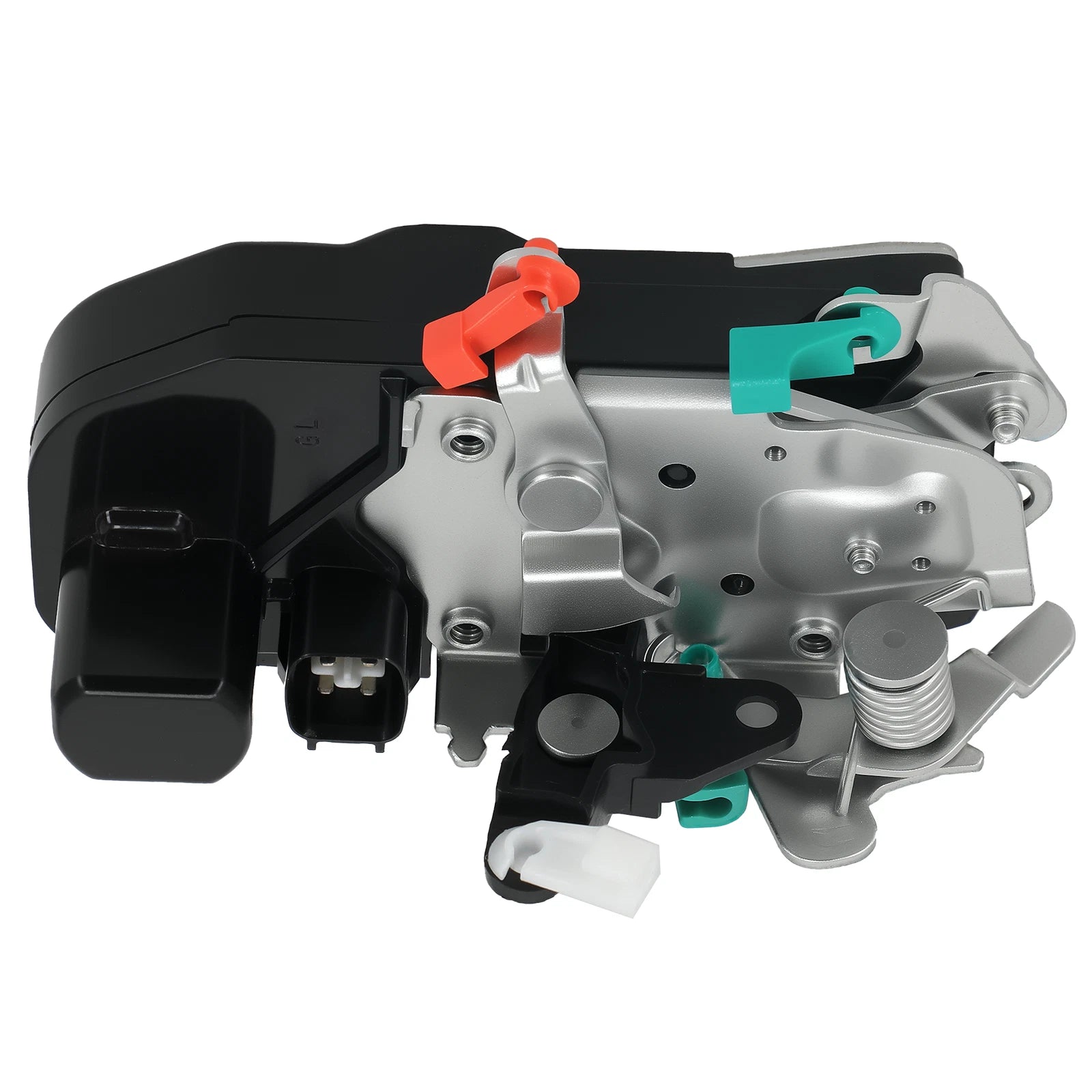 Door Lock Actuator Front Left for Dodge Caravan Base (2002–2007) Metal