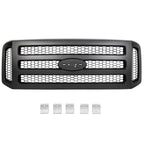 Front Grille Assembly for Ford F-250 F-350 F-450 (2005–2007) FO1200457