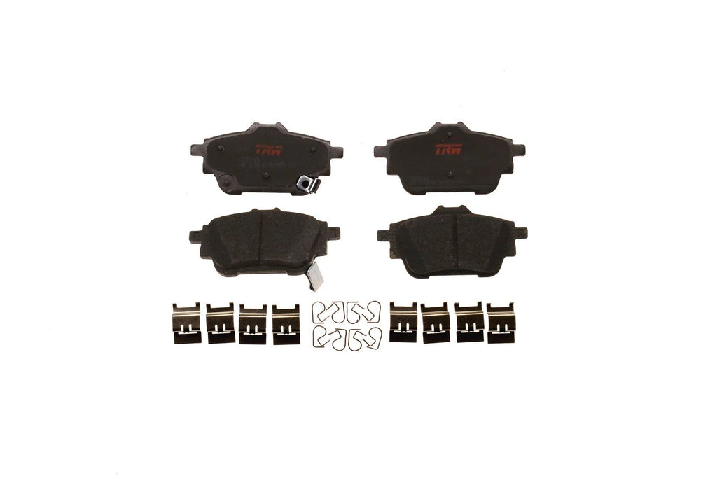Disc Brake Pad Set for Nissan Sentra (2020-2025)