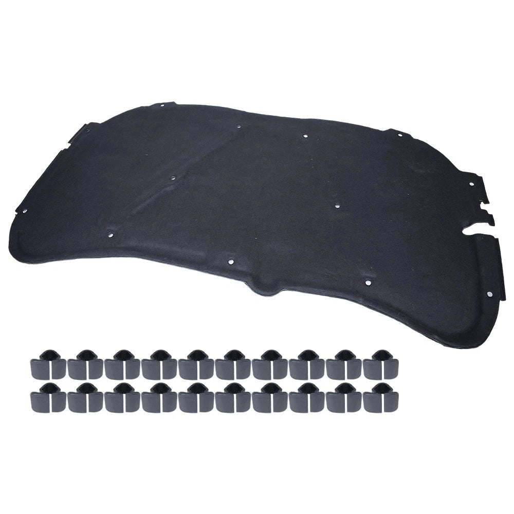 Engine Hood Insulation Pad for Volkswagen Jetta (1999–2005) 1J0863835G