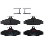 Disc Brake Pad Set for Mitsubishi Diamante (1997–2004)
