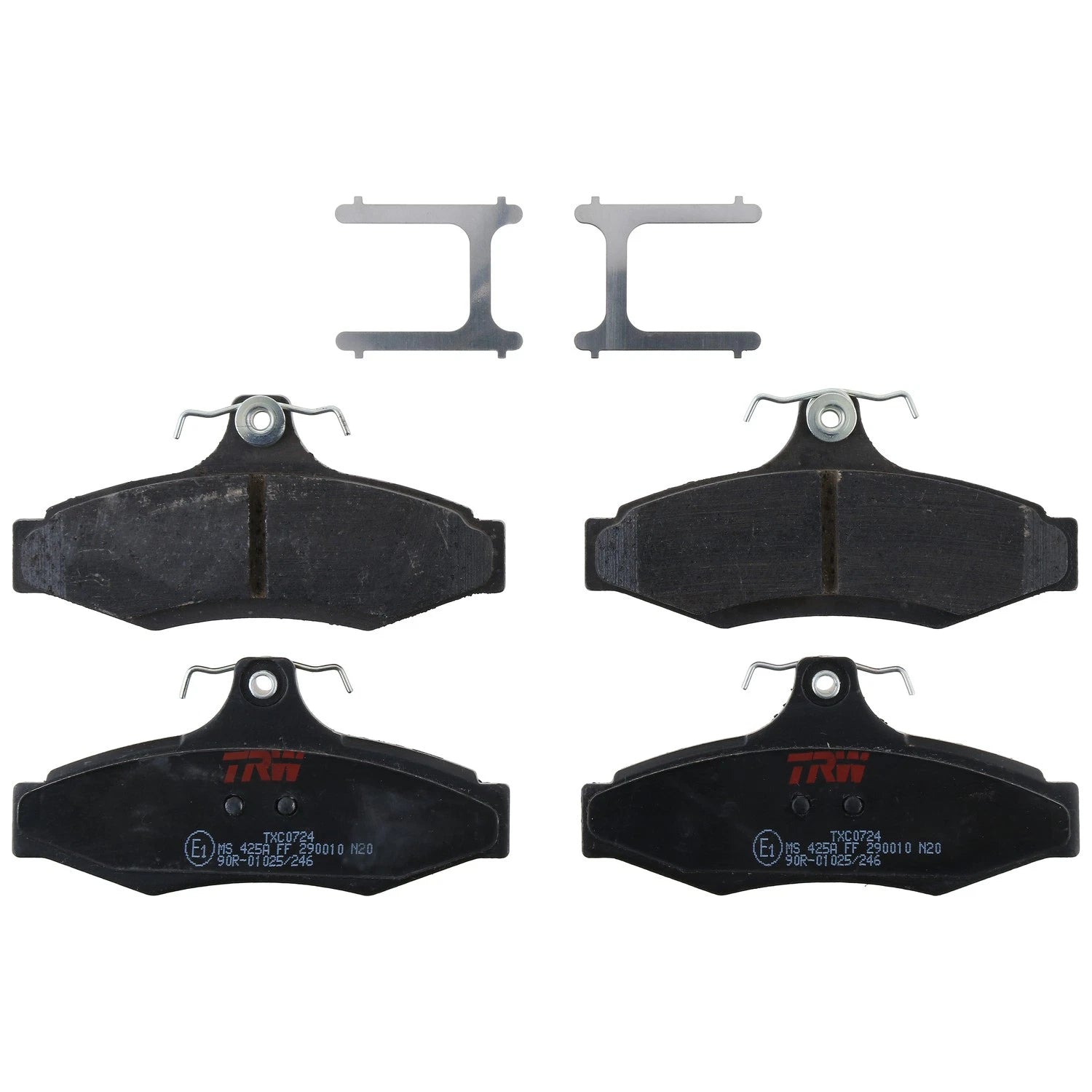 Disc Brake Pad Set for Mitsubishi Diamante (1997–2004)
