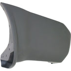 Bumper End for Nissan Xterra (2000–2004) Rear Left Textured Plastic