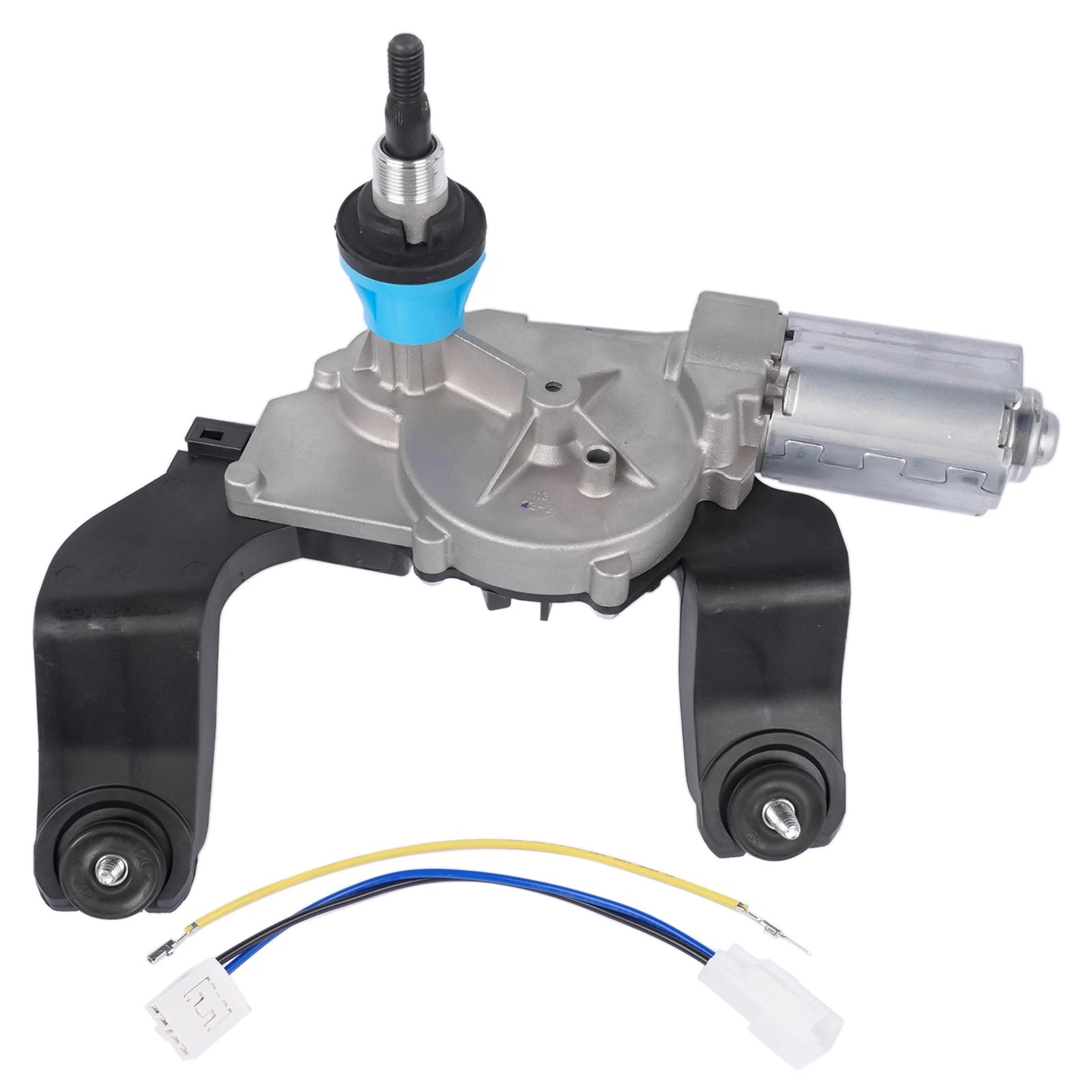 Rear Wiper Motor & Linkage for Hyundai Santa Fe (2013–2019)