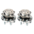 2X Front Wheel Bearing Assembly Kit for Colorado Canyon (RWD)