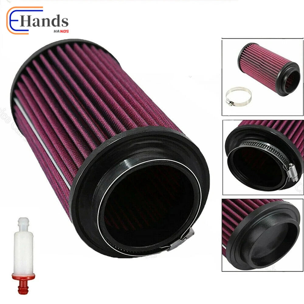 Air Filter Cleaner for Polaris Sportsman 400 500 550 570 600 700 800 (2000–2023)