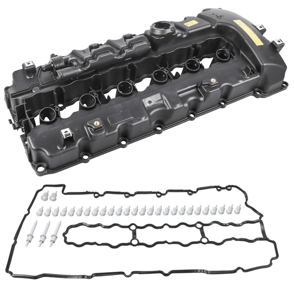 Engine Valve Cover for BMW 135i 335i 335is 535i 740i Z4 X6 (2006–2013)