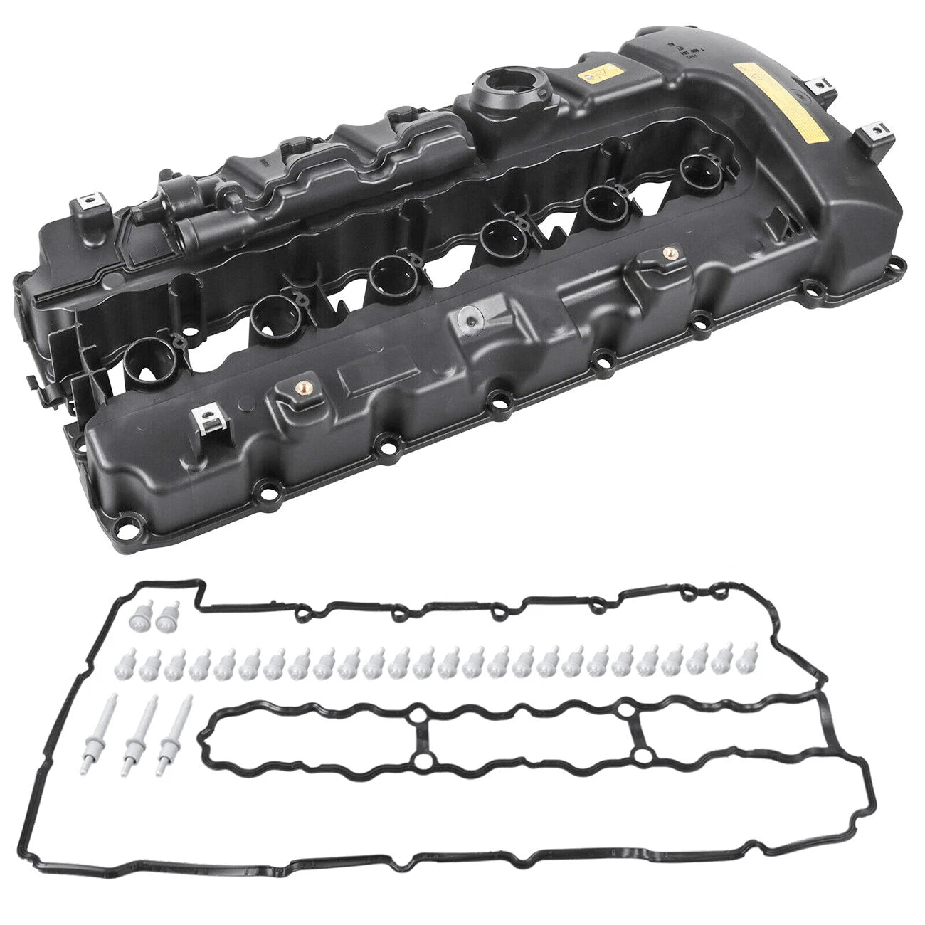 Engine Valve Cover for BMW 135i 335i 335is 535i 740i Z4 X6 (2006–2013)