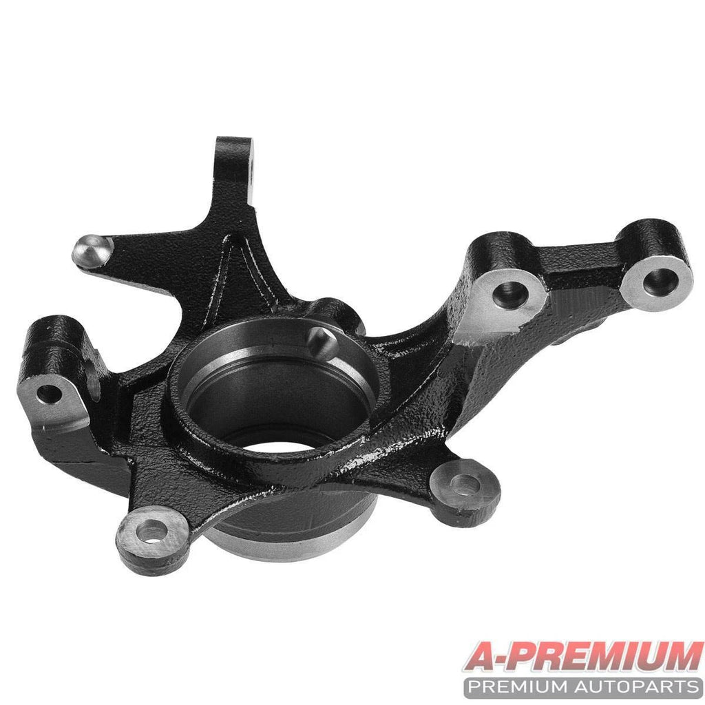 Pair Front Steering Knuckle for Kia Soul (2010-2011)