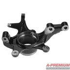 Pair Front Steering Knuckle for Kia Soul (2010-2011)