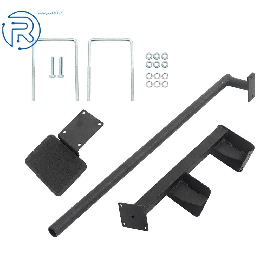 3-Step Boat Trailer Steps for Universal Fit 