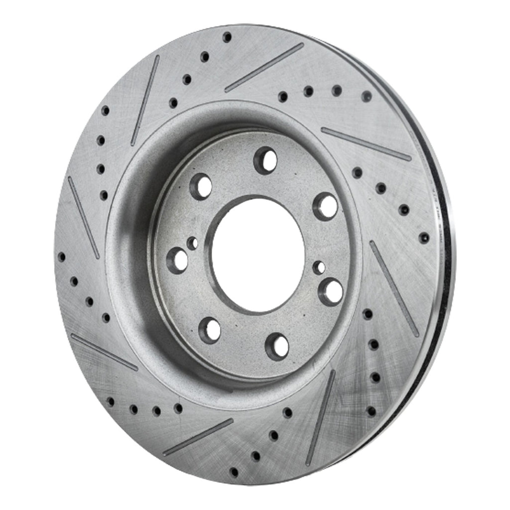 Brake Disc Set for Ford F-150 (2010–2011) 7 Lugs Front and Rear