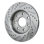 Brake Disc Set for Ford F-150 (2010–2011) 7 Lugs Front and Rear