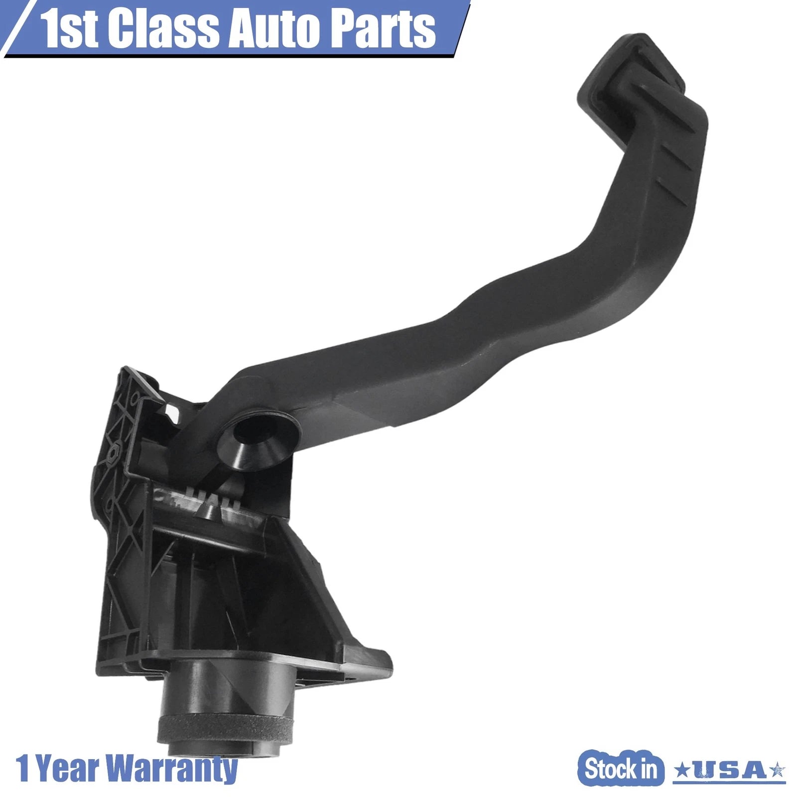 Clutch Pedal with Bracket for Chevrolet Silverado 1500 HD Classic (2007)
