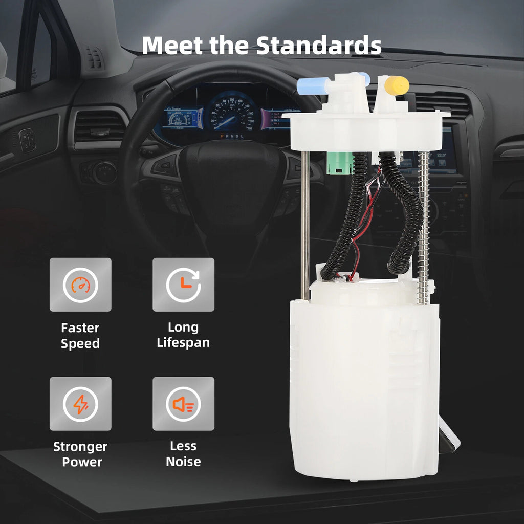 Fuel Pump Module Assembly E8714M for Honda Fit (2006–2008)