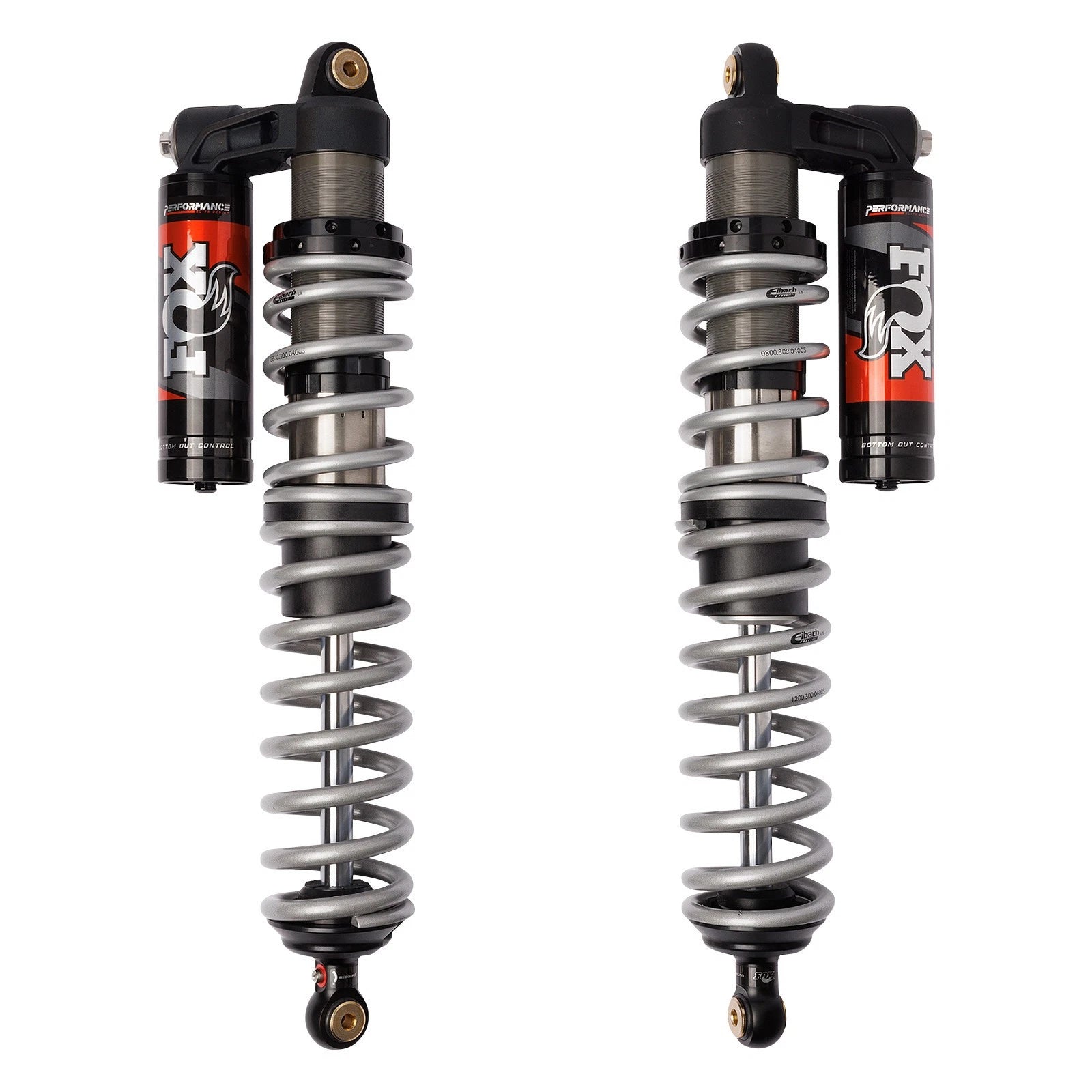 Fox Performance Elite Series 2.5 Rear Shocks for Polaris RZR XP 4 1000/Turbo (2014–2021)
