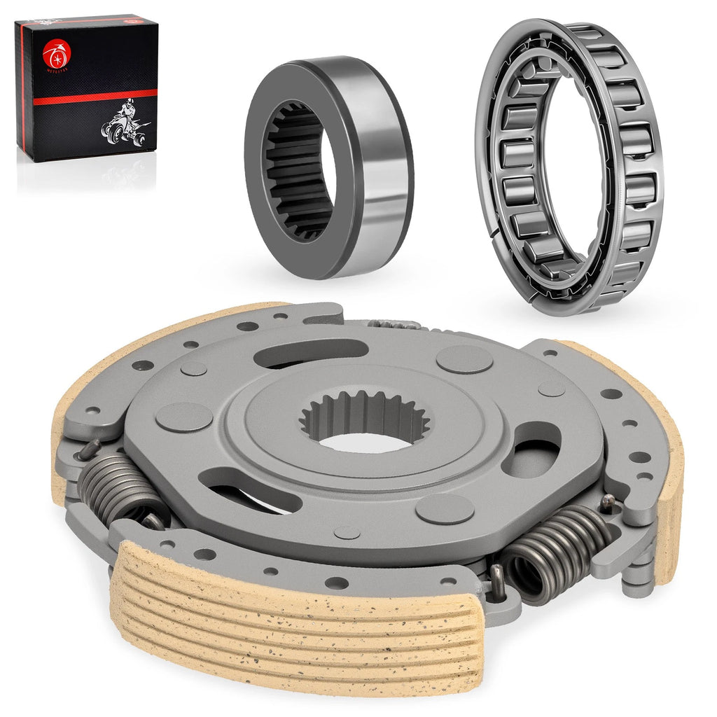 Wet Clutch Centrifugal Carrier w/ Bearing for Kawasaki Bayou 220 250 (1988–2022)