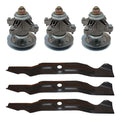 Spindle Blade Kit for Cub Cadet LT1050 (Before 2007) 918-04129A 742-04068