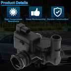 Heater Control Valve for Mercedes-Benz E320 (2003–2009) 2118320584