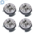 Set of 4 Camshaft Sprockets for Land Rover Discovery, Range Rover Sport, Jaguar XE, XF, XJ
